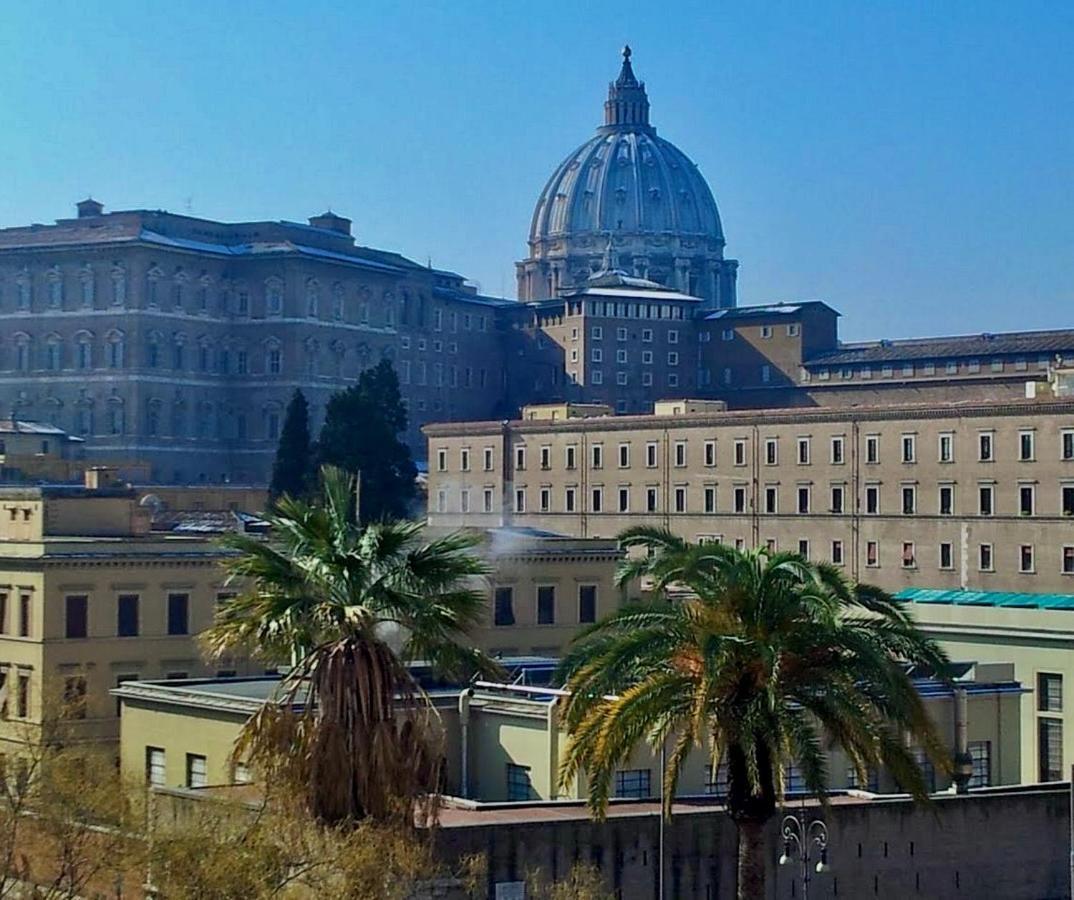 U@Vatican - Suites Centrali E Vicine Alla Metro Roma Habitación foto